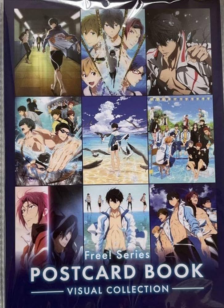 Amazon.co.jp: 劇場版Free! -the Final Stroke- ポストカード